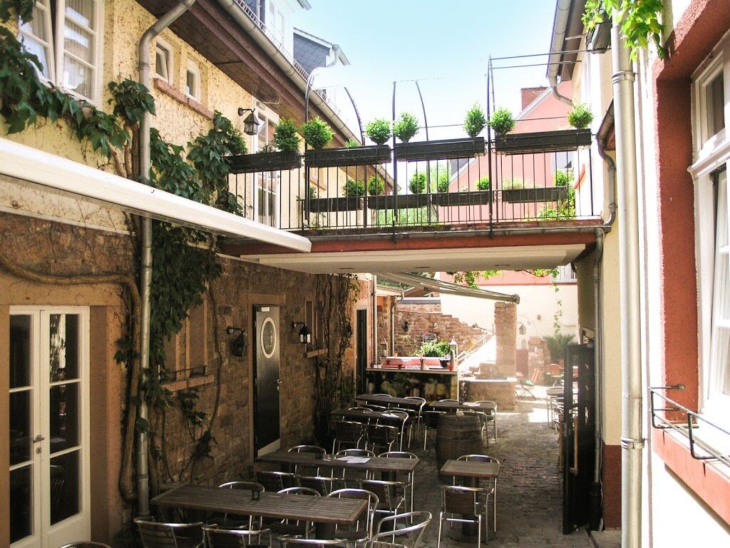 Das Lamm Heidelberg Exterior photo